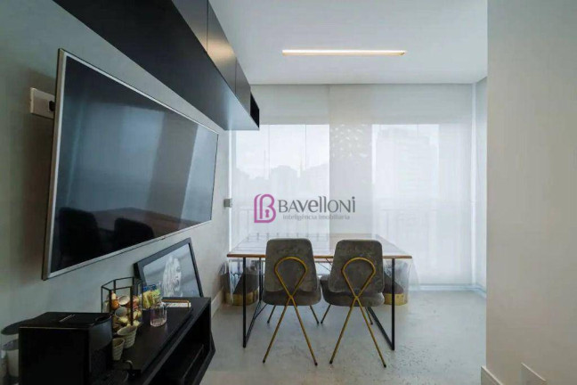 Imagem Apartamento com 1 Quarto à Venda, 47 m² em Perdizes - São Paulo