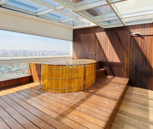 Imóvel com 4 Quartos à Venda, 308 m² em Vila Mariana - São Paulo