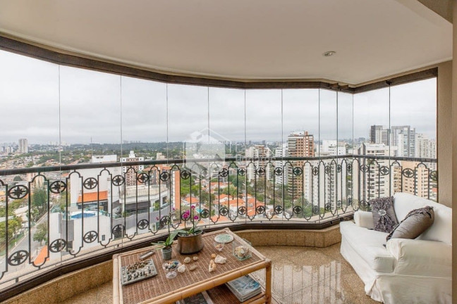 Apartamento com 4 Quartos à Venda, 280 m² em Vila Congonhas - São Paulo