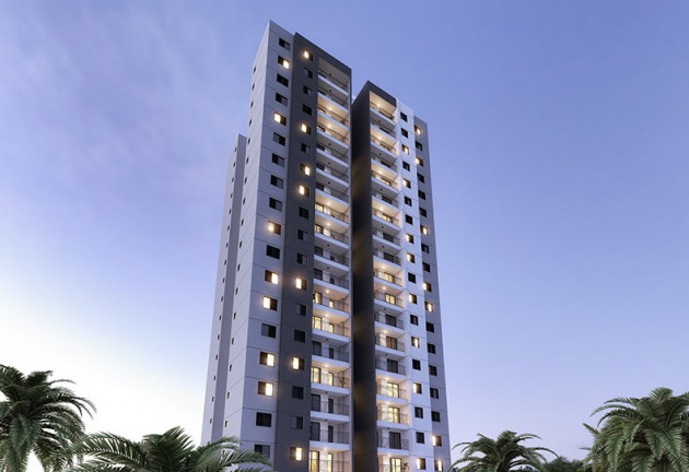 Apartamento com 2 Quartos à Venda, 55 m² em Nova Aldeinha - Barueri