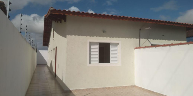 Imagem Casa com 2 Quartos à Venda, 60 m² em Balneário Jussara - Mongaguá Imagem Casa com 2 Quartos à Venda, 60 m² em Balneário Jussara - Mongaguá