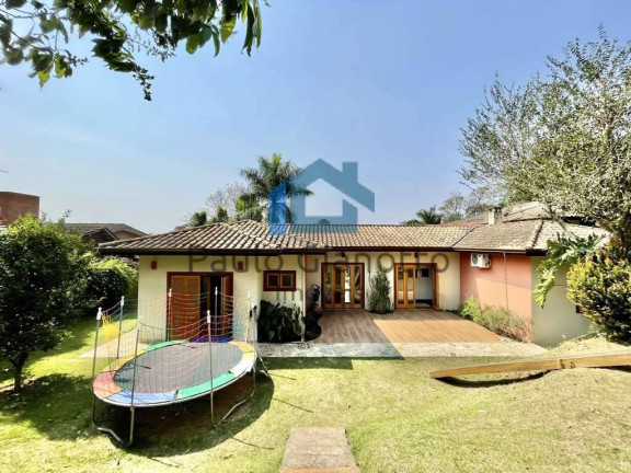 Imagem Casa de Condomínio com 4 Quartos à Venda, 540 m² em Granja Viana - Carapicuíba