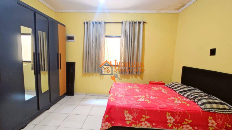 Imagem Sobrado com 4 Quartos à Venda, 240 m² em Jardim Oliveira Ii - Guarulhos Imagem Sobrado com 4 Quartos à Venda, 240 m² em Jardim Oliveira Ii - Guarulhos