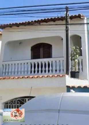 Imagem Casa com 3 Quartos à Venda, 173 m² em Jardim Las Vegas - Santo André Imagem Casa com 3 Quartos à Venda, 173 m² em Jardim Las Vegas - Santo André