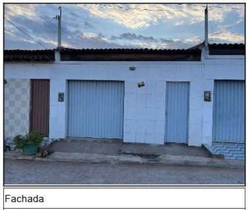 Imagem Casa com 2 Quartos à Venda, 75 m² em Sitio Santa Cruz - Santa Cruz Da Baixa Verde Imagem Casa com 2 Quartos à Venda, 75 m² em Sitio Santa Cruz - Santa Cruz Da Baixa Verde