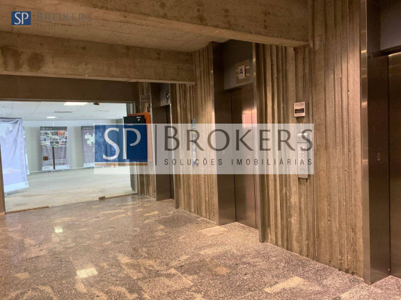 Imagem Sala Comercial para Alugar, 865 m² em Itaim Bibi - São Paulo