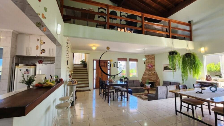 Imagem Casa de Condomínio com 3 Quartos à Venda, 275 m² em Colinas De Inhandjara - Itupeva Imagem Casa de Condomínio com 3 Quartos à Venda, 275 m² em Colinas De Inhandjara - Itupeva