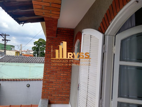 Imagem Sobrado com 3 Quartos à Venda, em Jardim Las Vegas - Santo André Imagem Sobrado com 3 Quartos à Venda, em Jardim Las Vegas - Santo André