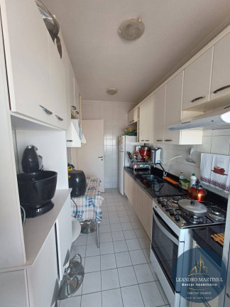 Imagem Apartamento com 3 Quartos à Venda, 72 m² em Jardim Palmares (zona Sul) - São Paulo