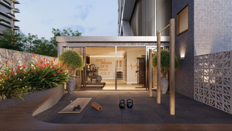 Imagem Apartamento com 1 Quarto à Venda, 41 m² em Tambaú - João Pessoa