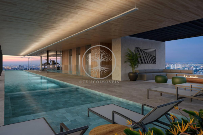 Imagem Studio com 1 Quarto à Venda, 29 m² em Perdizes - São Paulo Imagem Studio com 1 Quarto à Venda, 29 m² em Perdizes - São Paulo