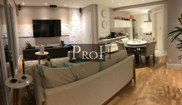 Imagem Apartamento com 3 Quartos à Venda, 97 m² em Santa Paula - São Caetano Do Sul