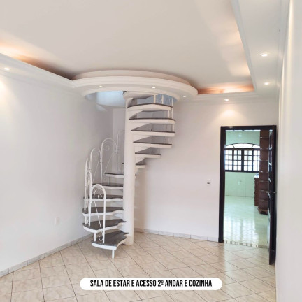 Imagem Casa com 5 Quartos à Venda, 270 m² em Jardim América - Boituva Imagem Casa com 5 Quartos à Venda, 270 m² em Jardim América - Boituva