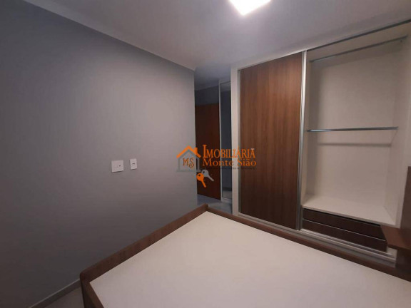 Imagem Apartamento com 2 Quartos à Venda, 50 m² em Taboão - Guarulhos