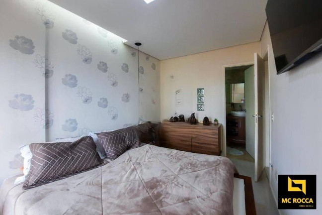 Imagem Apartamento com 3 Quartos à Venda, 80 m² em Vila Euclides - São Bernardo Do Campo