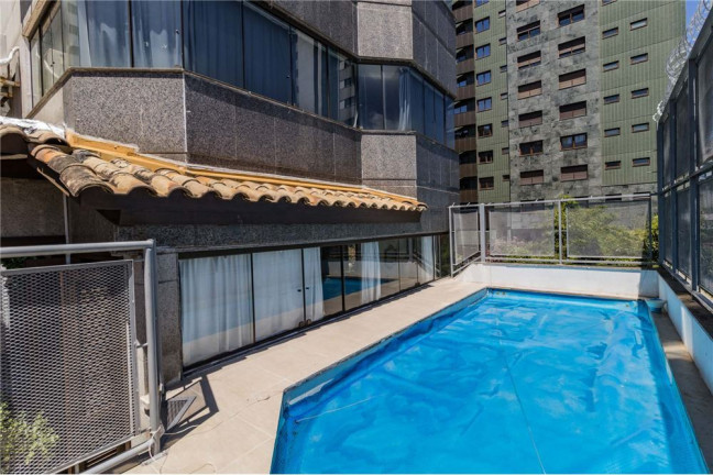 Imagem Apartamento com 3 Quartos à Venda, 258 m² em Mont Serrat - Porto Alegre