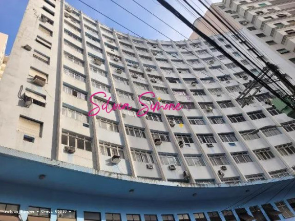 Apartamento com 1 Quarto à Venda, 78 m² em Gonzaga - Santos