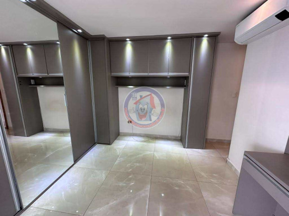 Apartamento com 3 Quartos à Venda, 120 m² em Canto Do Forte - Praia Grande