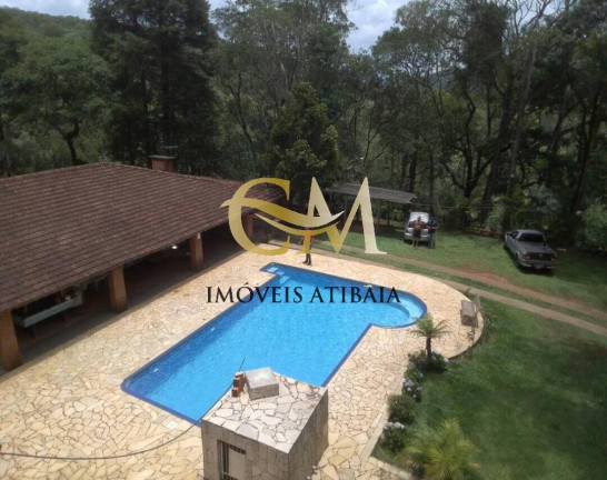 Imagem Chácara com 3 Quartos à Venda, 48.000 m² em Portão - Atibaia