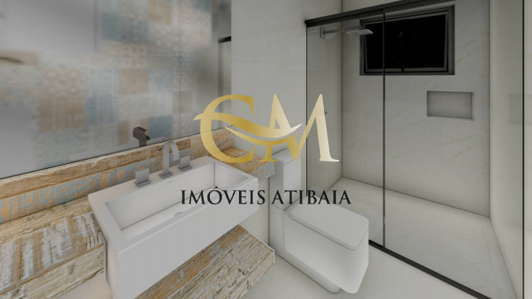 Imagem Casa de Condomínio com 2 Quartos à Venda, 150 m² em Jardim Estância Brasil - Atibaia