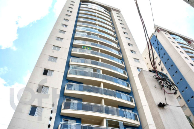 Imagem Apartamento com 3 Quartos à Venda, 83 m² em Anália Franco - São Paulo