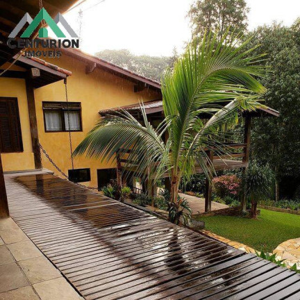 Imagem Casa com 4 Quartos à Venda, 415 m² em Chácara Dos Junqueiras - Carapicuíba