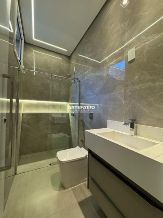 Imagem Casa de Condomínio com 3 Quartos à Venda, 216 m² em Villa Piemonte - Franca Imagem Casa de Condomínio com 3 Quartos à Venda, 216 m² em Villa Piemonte - Franca