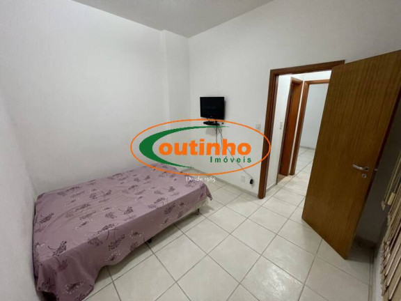 Imagem Apartamento com 2 Quartos à Venda, 70 m² em Tijuca - Rio De Janeiro