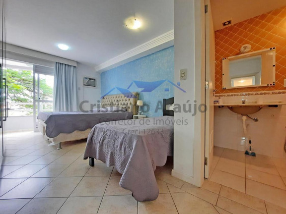 Imagem Apartamento com 2 Quartos para Temporada, 75 m² em Canasvieiras - Florianópolis