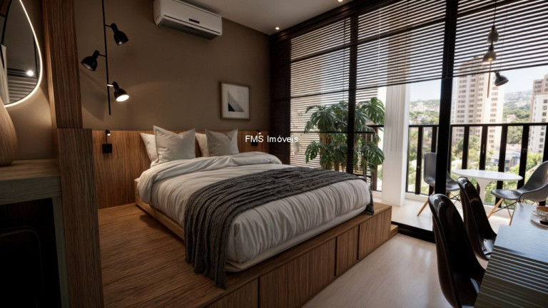 Imagem Imóvel com 1 Quarto para Alugar, 25 m² em Perdizes - São Paulo Imagem Imóvel com 1 Quarto para Alugar, 25 m² em Perdizes - São Paulo
