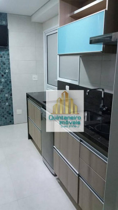 Imagem Apartamento com 3 Quartos à Venda, 94 m² em Centro - Guarulhos