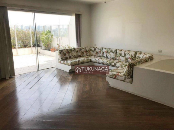 Imagem Cobertura com 3 Quartos à Venda, 325 m² em Brooklin - São Paulo