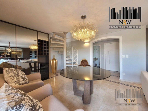 Imagem Cobertura com 4 Quartos à Venda, 284 m² em Bela Aliança - São Paulo Imagem Cobertura com 4 Quartos à Venda, 284 m² em Bela Aliança - São Paulo