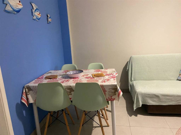 Imagem Apartamento com 1 Quarto à Venda, 38 m² em Guilhermina - Praia Grande