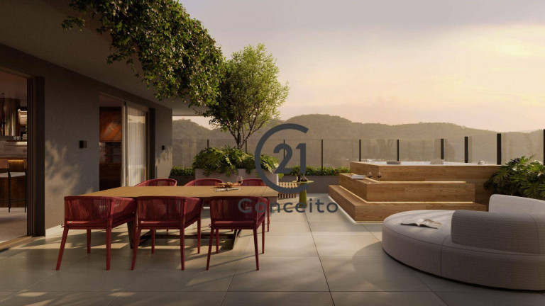 Imagem Apartamento com 3 Quartos à Venda, 141 m² em Cacupé - Florianópolis