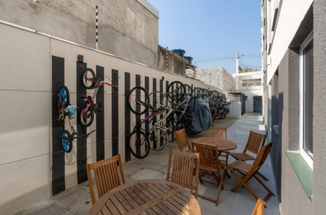 Imagem Imóvel com 2 Quartos à Venda, 31 m² em Vila Sônia - São Paulo