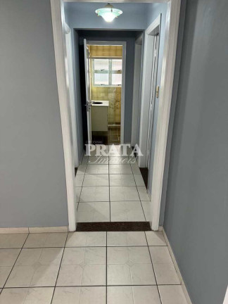 Imagem Apartamento com 3 Quartos à Venda, 137 m² em Gonzaga - Santos Imagem Apartamento com 3 Quartos à Venda, 137 m² em Gonzaga - Santos