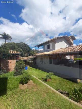 Imagem Casa com 4 Quartos à Venda, 165 m² em Azurita - Mateus Leme