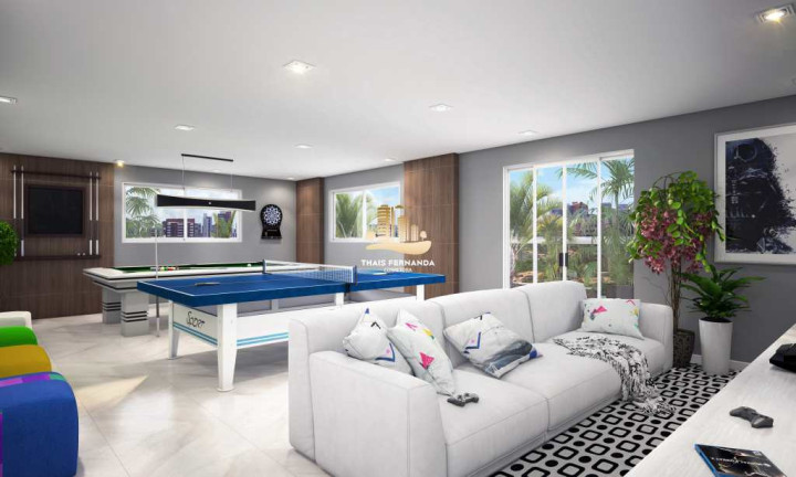 Imagem Apartamento com 2 Quartos à Venda, 79 m² em Boqueirão - Praia Grande Imagem Apartamento com 2 Quartos à Venda, 79 m² em Boqueirão - Praia Grande