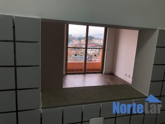Imagem Apartamento com 2 Quartos à Venda, 54 m² em Vila Pita - São Paulo