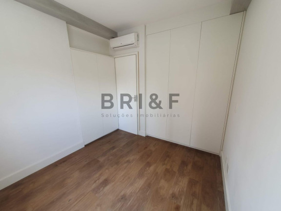 Imagem Apartamento com 1 Quarto para Alugar, 37 m² em Brooklin - São Paulo Imagem Apartamento com 1 Quarto para Alugar, 37 m² em Brooklin - São Paulo