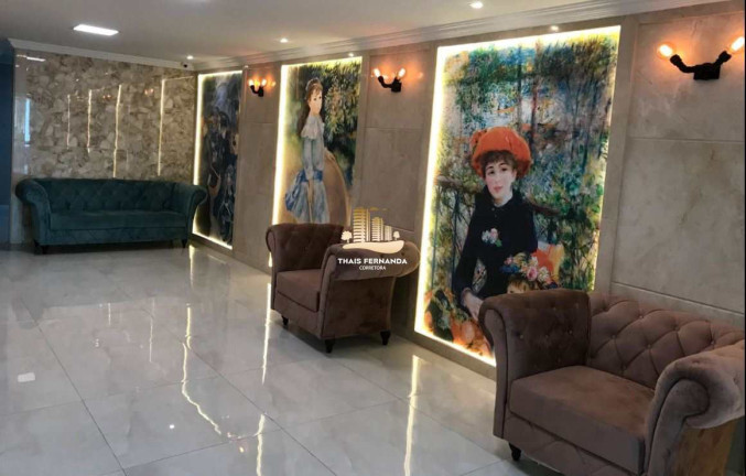 Imagem Apartamento com 3 Quartos à Venda, 119 m² em Canto Do Forte - Praia Grande