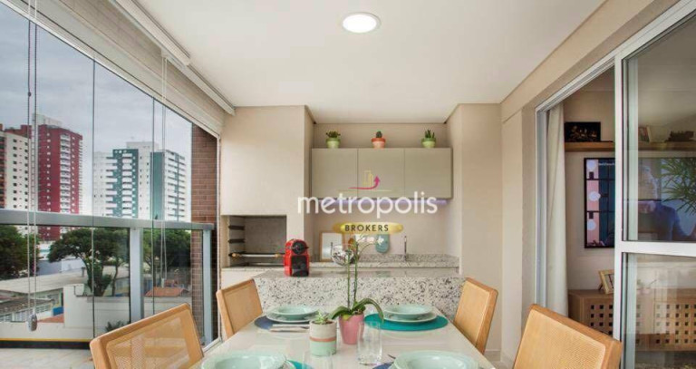 Imagem Apartamento com 3 Quartos à Venda, 97 m² em Barcelona - São Caetano Do Sul Imagem Apartamento com 3 Quartos à Venda, 97 m² em Barcelona - São Caetano Do Sul