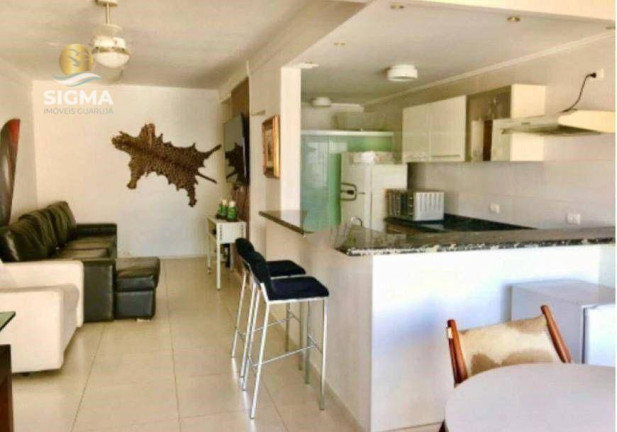 Imagem Apartamento com 1 Quarto à Venda, 65 m² em Pitangueiras - Guarujá Imagem Apartamento com 1 Quarto à Venda, 65 m² em Pitangueiras - Guarujá