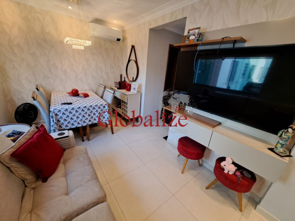 Imagem Imóvel com 2 Quartos à Venda, 82 m² em Estuário - Santos Imagem Imóvel com 2 Quartos à Venda, 82 m² em Estuário - Santos