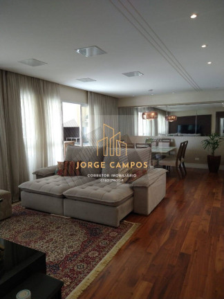 Imagem Apartamento com 3 Quartos à Venda, 131 m² em Jardim Das Indústrias - São José Dos Campos Imagem Apartamento com 3 Quartos à Venda, 131 m² em Jardim Das Indústrias - São José Dos Campos