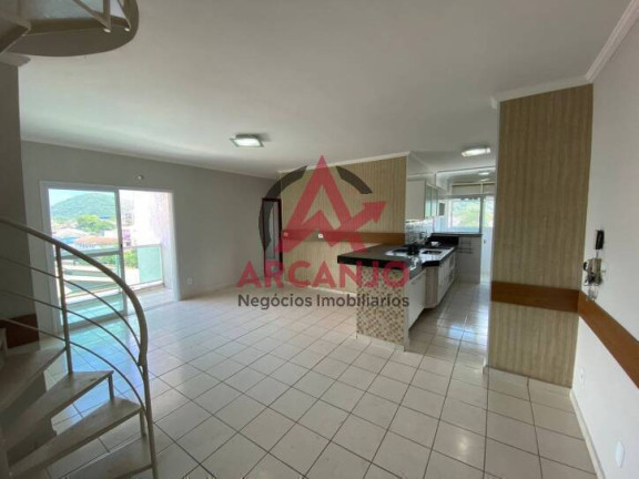 Apartamento com 3 Quartos à Venda, 164 m² em Umuarama - Ubatuba