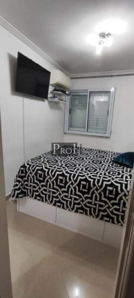 Imagem Apartamento com 2 Quartos à Venda, 70 m² em Vila Valparaíso - Santo André