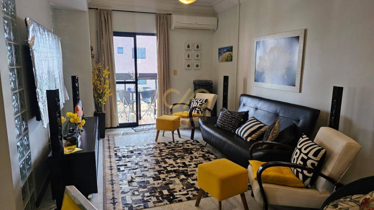 Imagem Apartamento com 3 Quartos à Venda, 120 m² em Canto Do Forte - Praia Grande Imagem Apartamento com 3 Quartos à Venda, 120 m² em Canto Do Forte - Praia Grande
