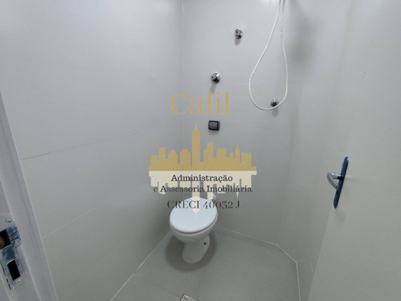 Imagem Apartamento com 2 Quartos à Venda, 90 m² em Campo Grande - Santos